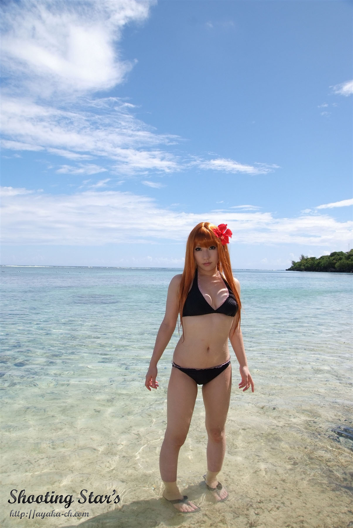 [Cosplay]Dead Or Alive Xtreme Beach Volleyball 1